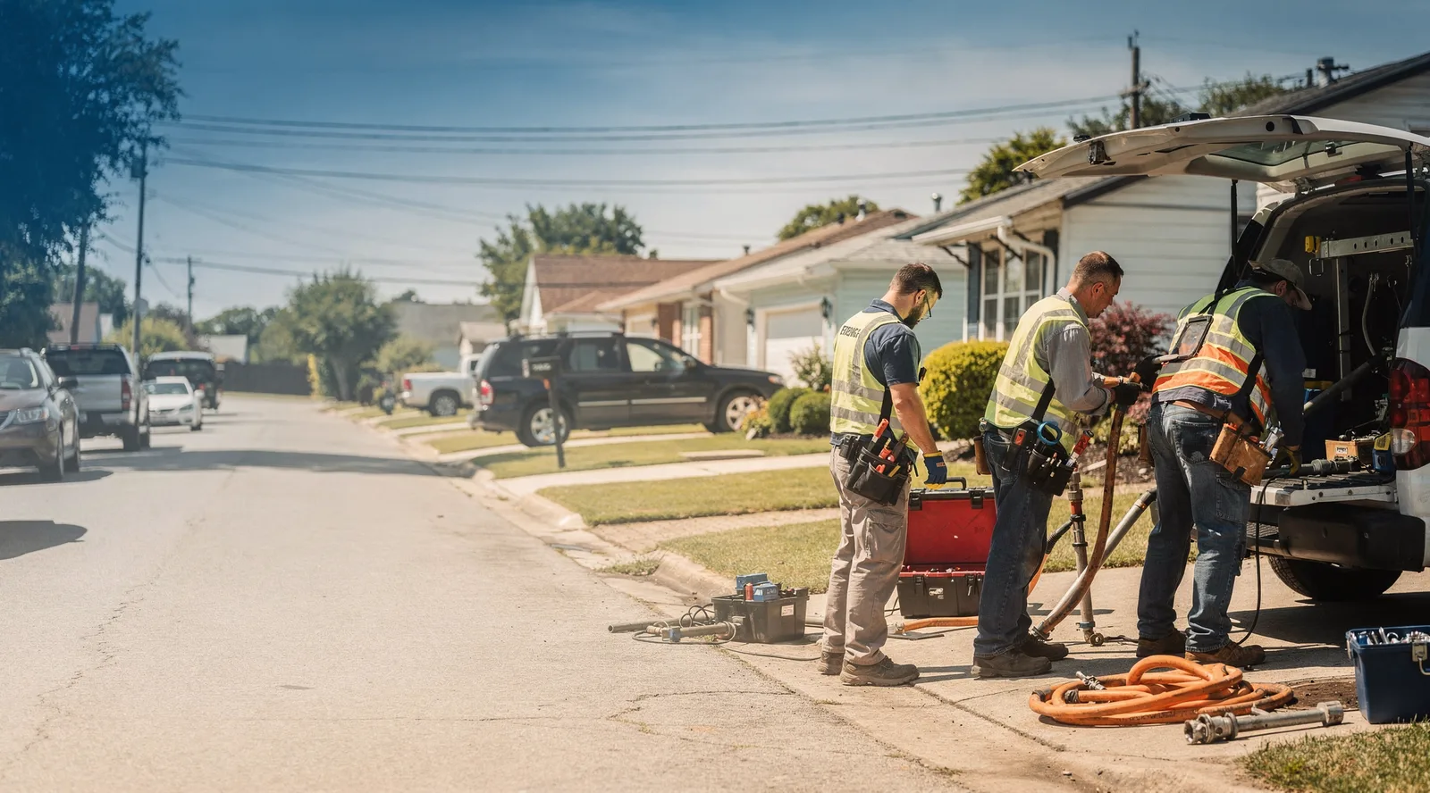 Water Heater Repair in Clay Center, OH near me